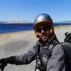 Motorcycle Traveller Avatar Image