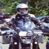 Motorcycle Traveller Avatar Image