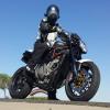 Motorcycle Traveller Avatar Image
